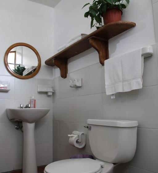 Люкс Повышенной Комфортности, La Posada Del Quinde