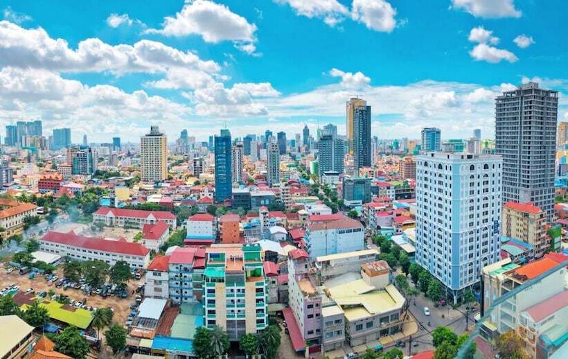 스탠다드 룸, Poulo Wai Hotel & Apartment
