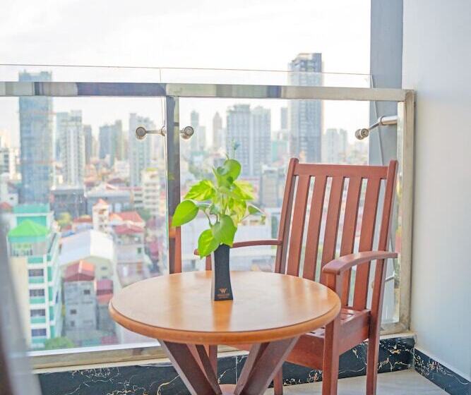 Стандартный Номер Кровать Кинг, Poulo Wai Hotel & Apartment