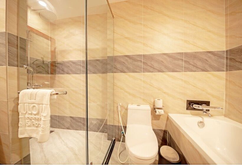 Президентский Люкс, Poulo Wai Hotel & Apartment