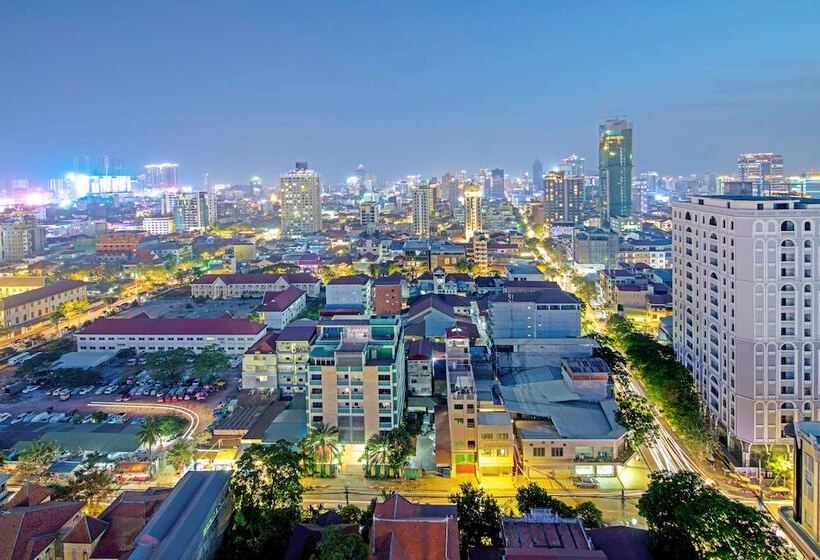 패밀리 스위트, Poulo Wai Hotel & Apartment