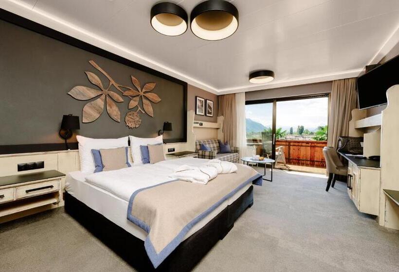 Номер Superior, Mondi Hotel Tscherms