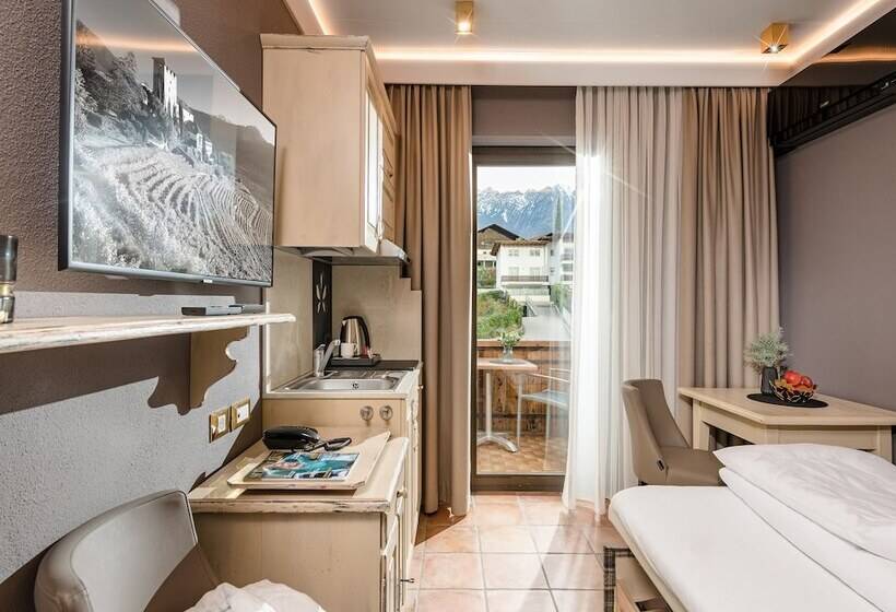 Номер Стандарт Индивидуальный, Mondi Hotel Tscherms