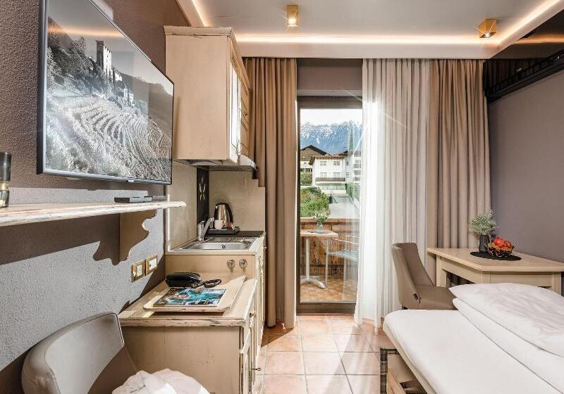 Номер Стандарт Индивидуальный, Mondi Hotel Tscherms