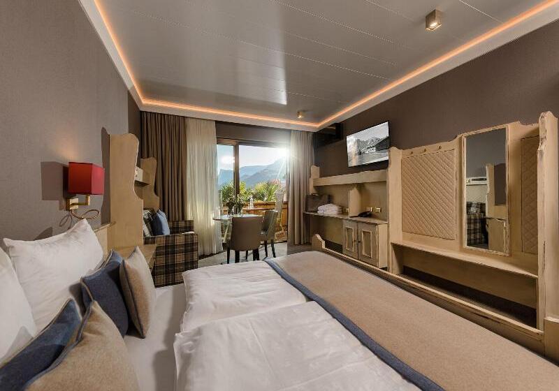 Номер Superior, Mondi Hotel Tscherms