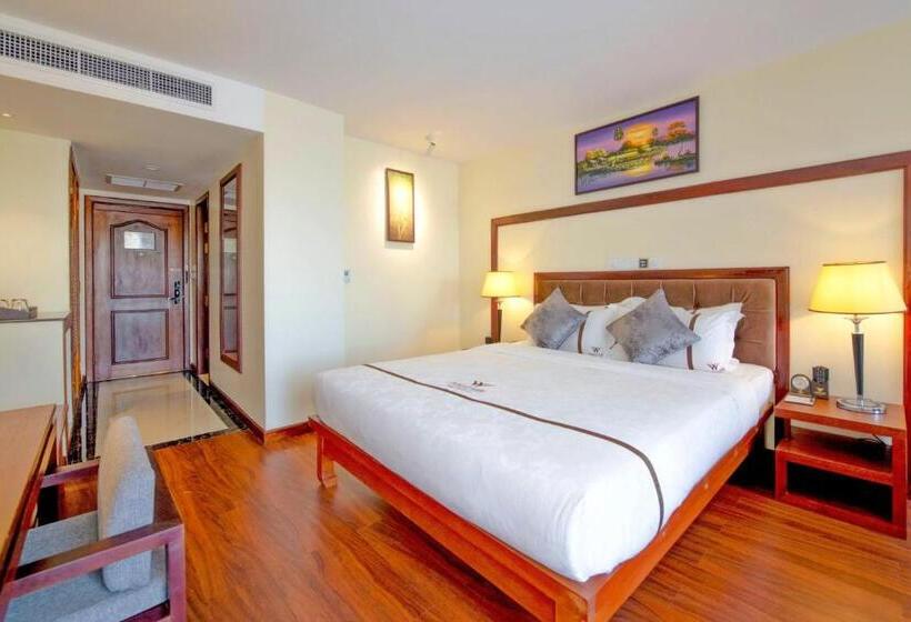 Стандартный Номер Кровать Кинг, Poulo Wai Hotel & Apartment