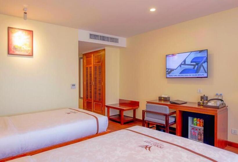 Номер Стандарт, Poulo Wai Hotel & Apartment