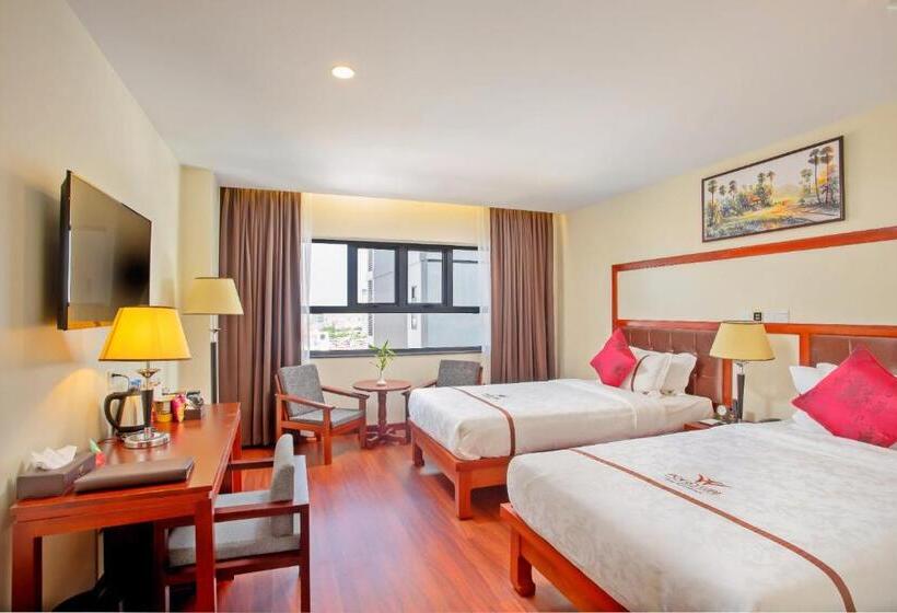 스탠다드 룸, Poulo Wai Hotel & Apartment