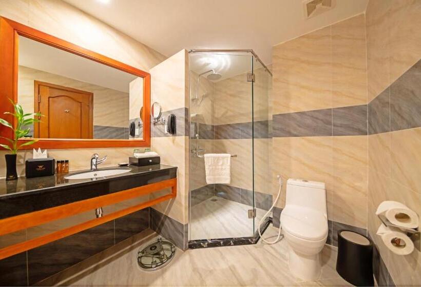 스탠다드 트리플 룸, Poulo Wai Hotel & Apartment