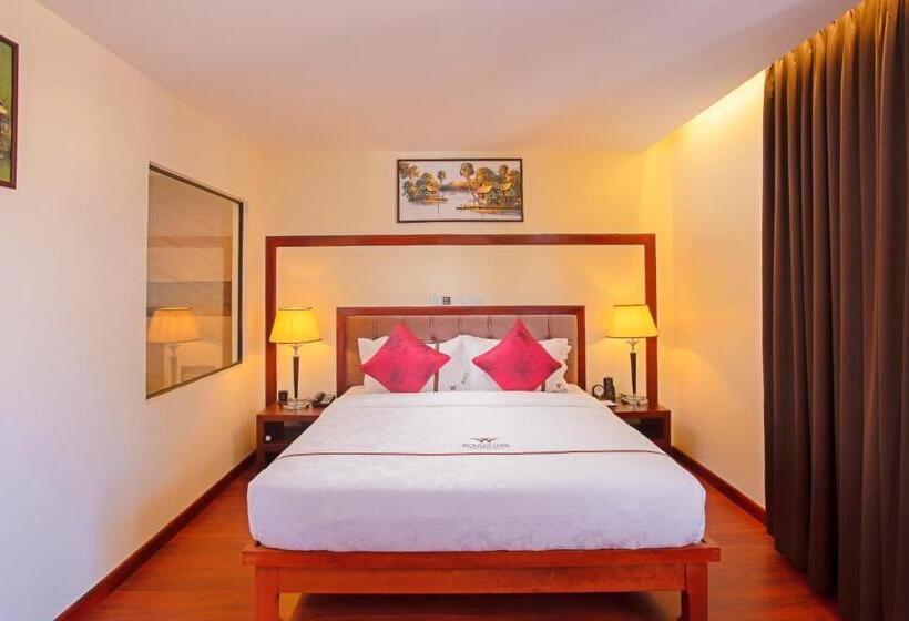 Студио Executive, Poulo Wai Hotel & Apartment