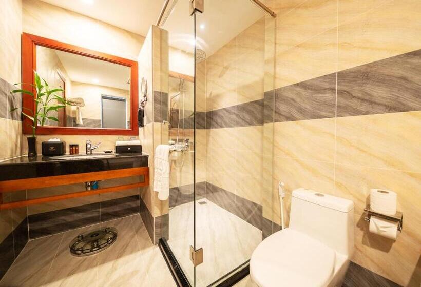 Номер Executive, Poulo Wai Hotel & Apartment