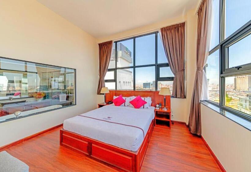 Президентский Люкс, Poulo Wai Hotel & Apartment