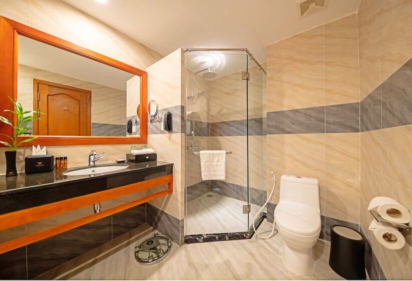 Стандартный Номер Кровать Кинг, Poulo Wai Hotel & Apartment