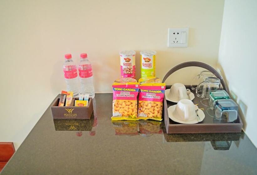 스탠다드 발코니 룸, Poulo Wai Hotel & Apartment