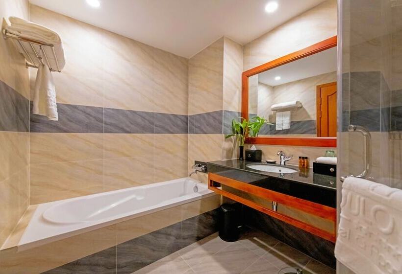 스탠다드 트리플 룸, Poulo Wai Hotel & Apartment