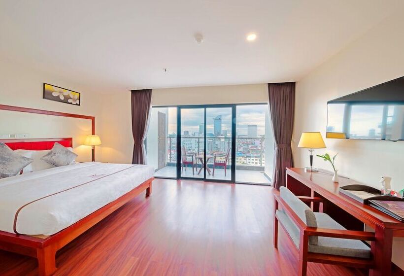 Президентский Люкс, Poulo Wai Hotel & Apartment