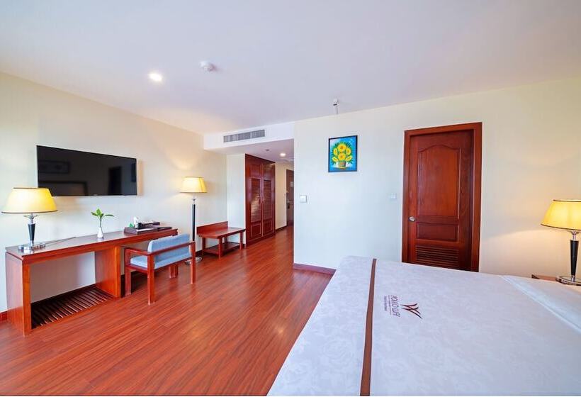 이그제큐티브 스위트, Poulo Wai Hotel & Apartment