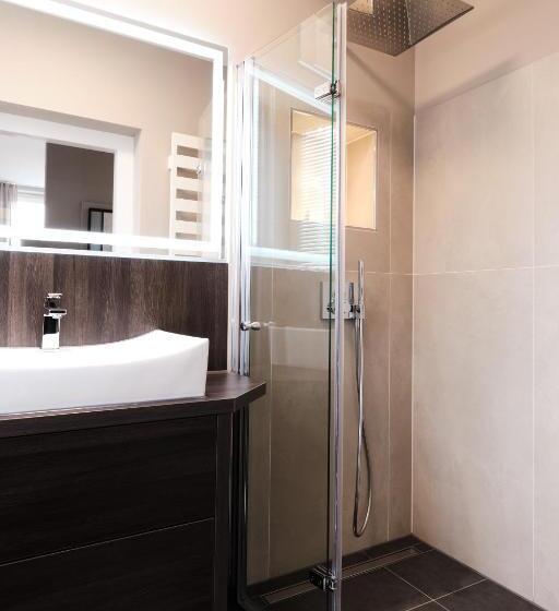 Апартаменты Superior 1 Спальня, Saxx Apartments Goldberg Karree