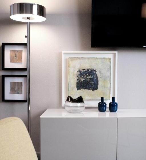 １ベッドルームのスーペリアアパートメント, Saxx Apartments Goldberg Karree