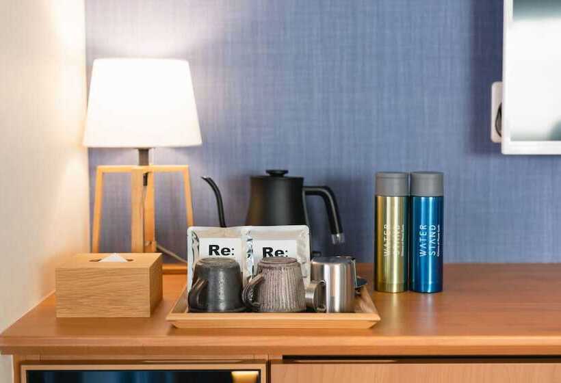 스위트, Nagi Kurashiki Hotel&lounge