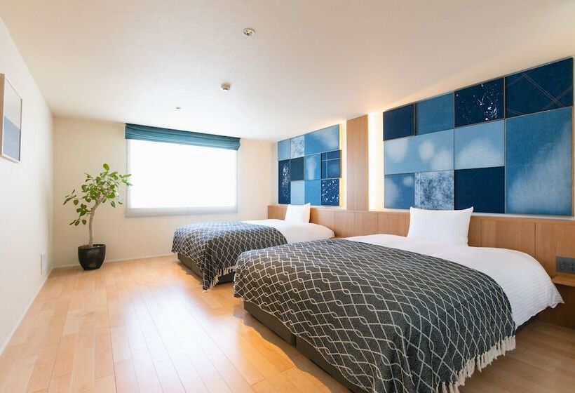 스위트, Nagi Kurashiki Hotel&lounge