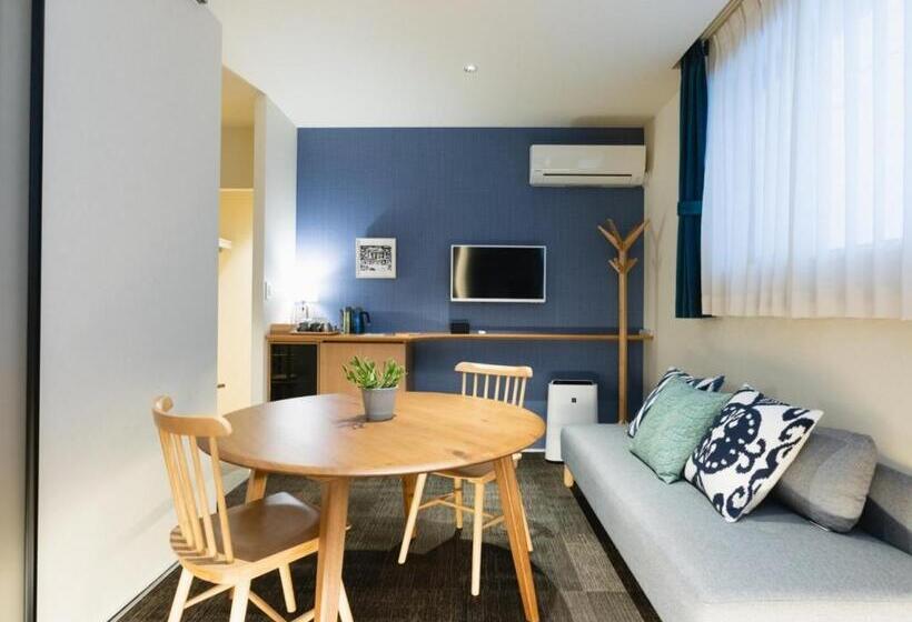 Номер Стандарт, Nagi Kurashiki Hotel&lounge