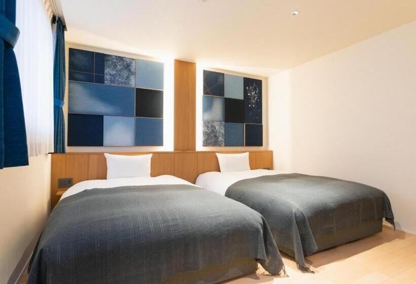스탠다드 룸, Nagi Kurashiki Hotel&lounge