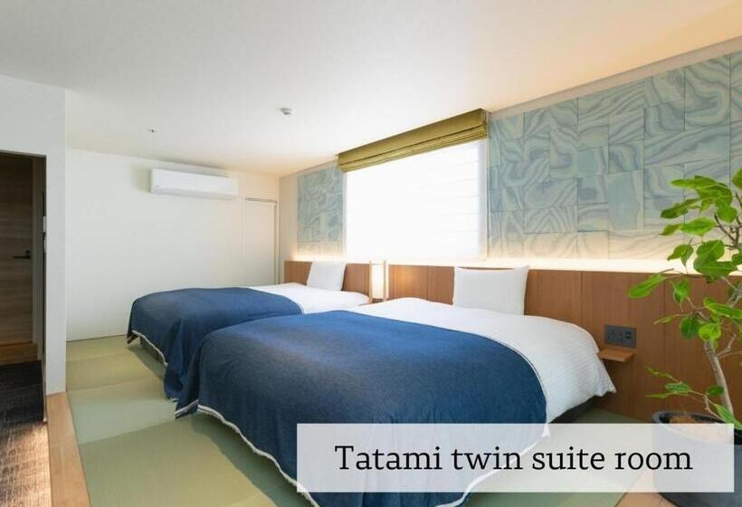 Люкс, Nagi Kurashiki Hotel&lounge