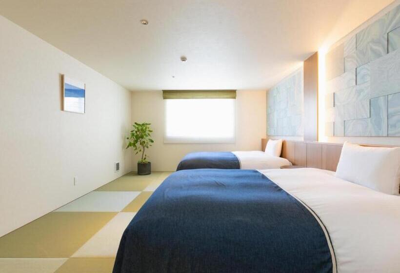 Люкс, Nagi Kurashiki Hotel&lounge
