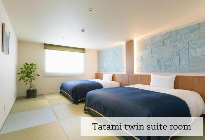 스위트, Nagi Kurashiki Hotel&lounge