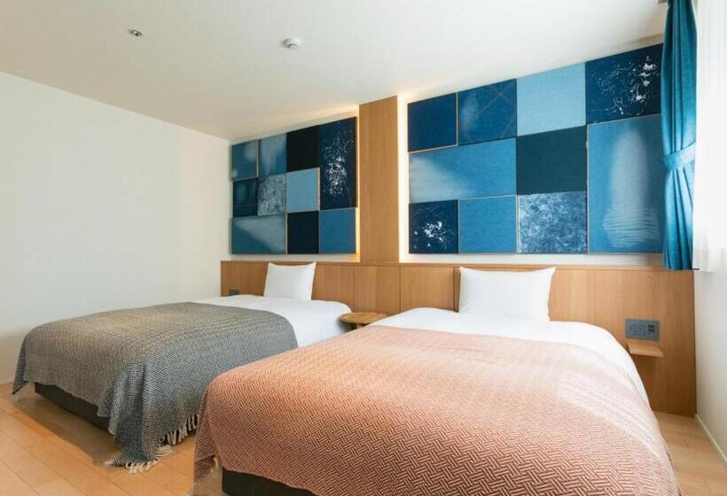 Номер Стандарт, Nagi Kurashiki Hotel&lounge