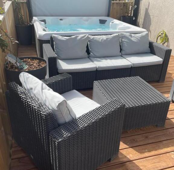 Дом 3 Спальни, Résidence Cosy