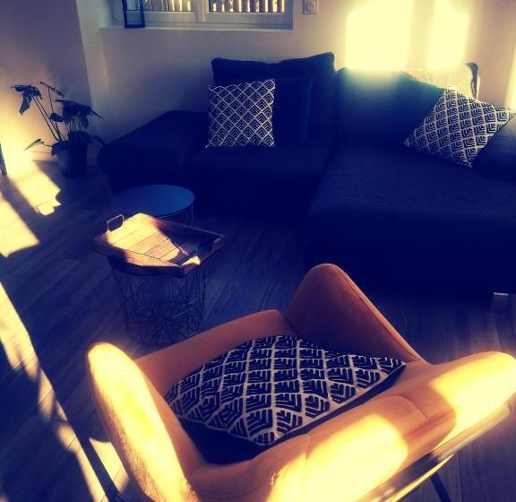 Дом 3 Спальни, Résidence Cosy