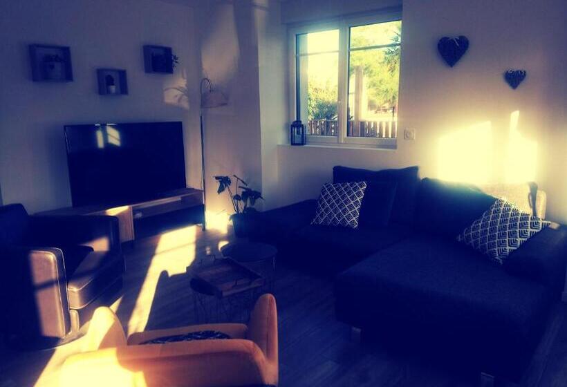 Дом 3 Спальни, Résidence Cosy