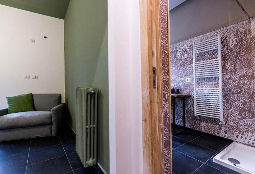 디럭스 룸 가든 전망, Welchome   Guest Accomodation