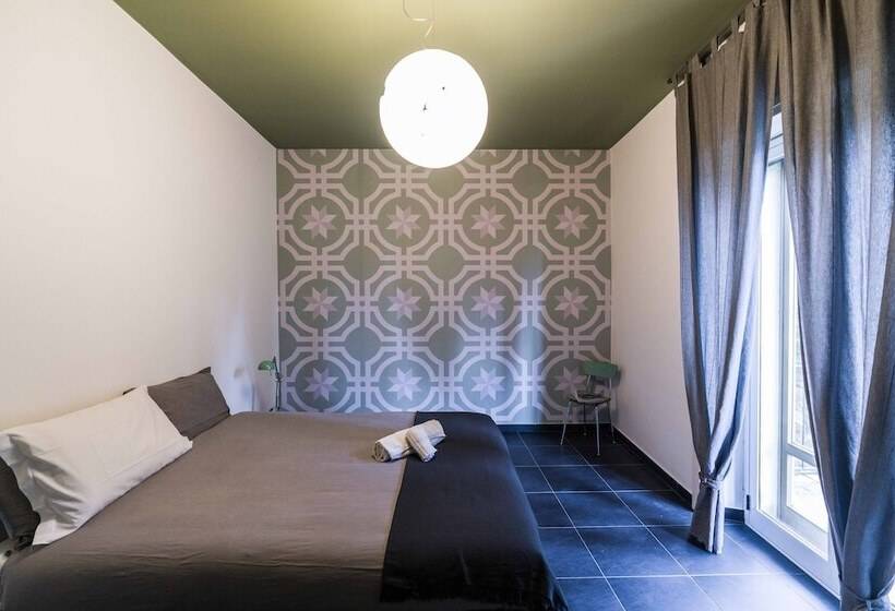 디럭스 룸 가든 전망, Welchome   Guest Accomodation