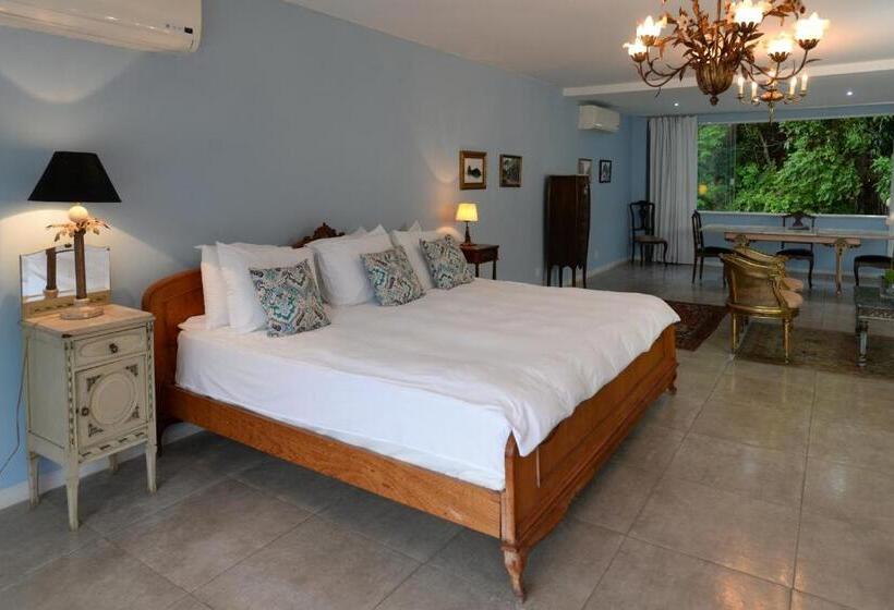 اتاق استاندارد چهار تخته, Rio Boutique Suites