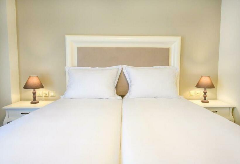 سوئیت پرزیدنت, Emerald Suites