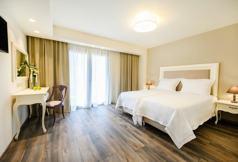 اتاق لوکس, Emerald Suites