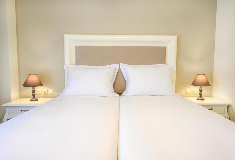 اتاق لوکس, Emerald Suites