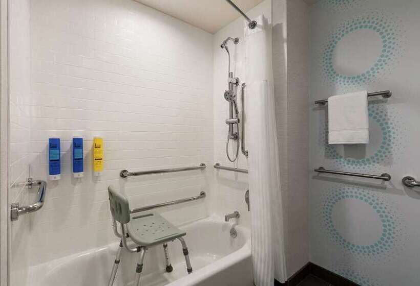 Номер Стандарт, Hilton Garden Inn Seattle Lynnwood, Wa