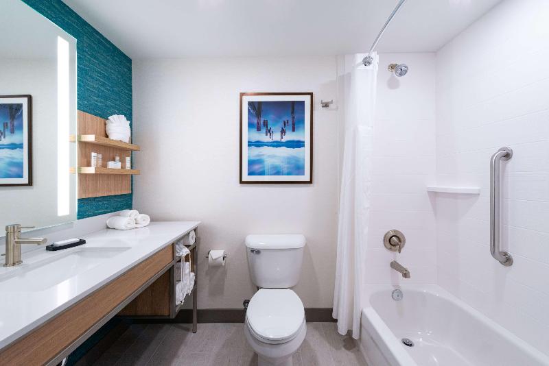 Стандартный Номер Кровать Кинг, Hilton Garden Inn Seattle Lynnwood, Wa
