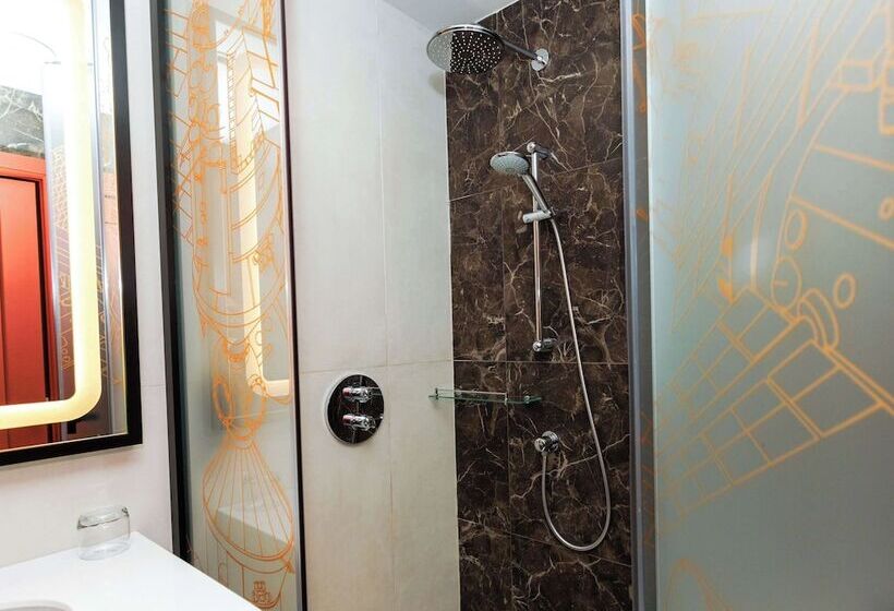 Номер Стандарт, Mercure Blagoveshchensk