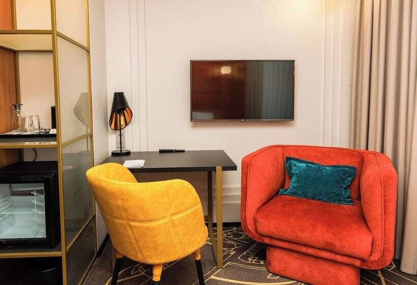 Номер Стандарт, Mercure Blagoveshchensk