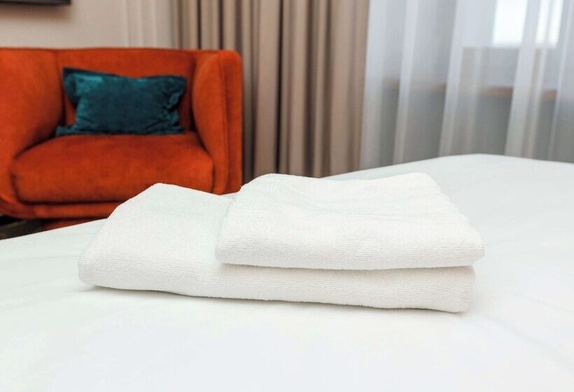 Номер Стандарт, Mercure Blagoveshchensk