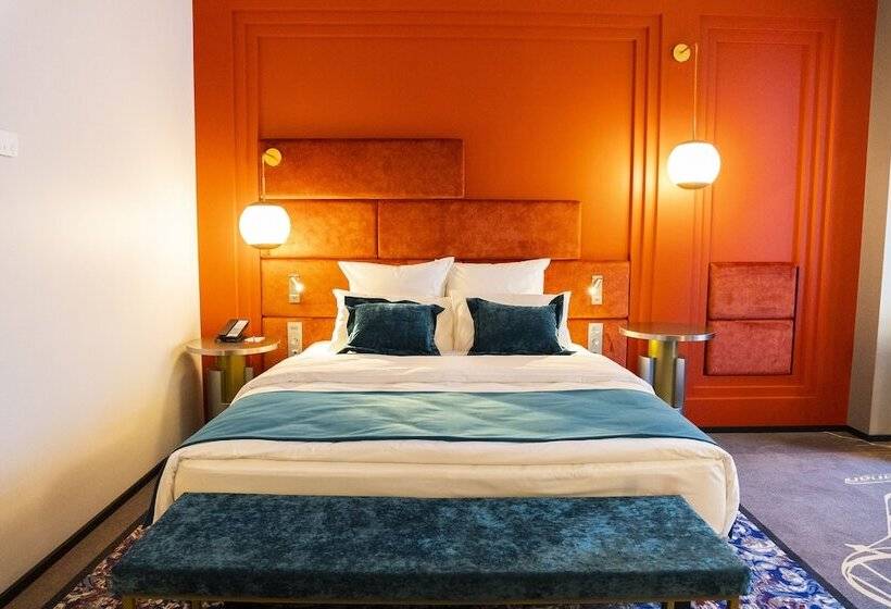 Номер Superior, Mercure Blagoveshchensk