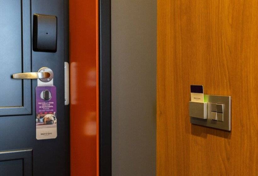 Номер Deluxe, Mercure Blagoveshchensk