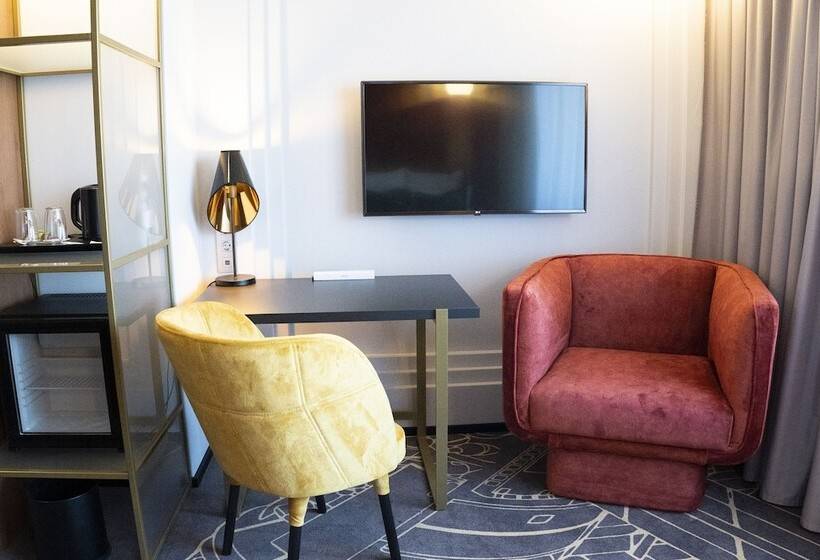 Номер Стандарт, Mercure Blagoveshchensk