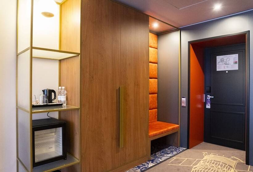 Номер Superior, Mercure Blagoveshchensk