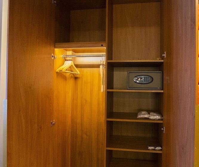 Номер Superior, Mercure Blagoveshchensk